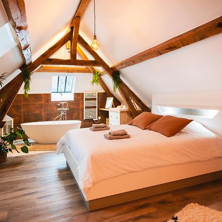 Le Laurencin Sens - Le Duplex - Coeur De Ville Екстер'єр фото
