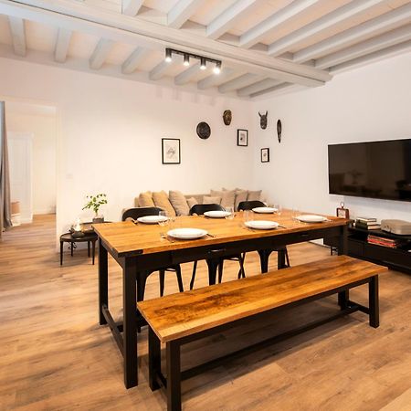 Le Laurencin Sens - Le Duplex - Coeur De Ville Екстер'єр фото