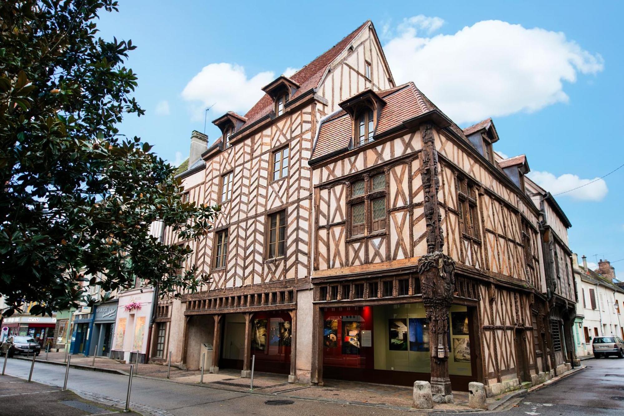 Le Laurencin Sens - Le Duplex - Coeur De Ville Екстер'єр фото