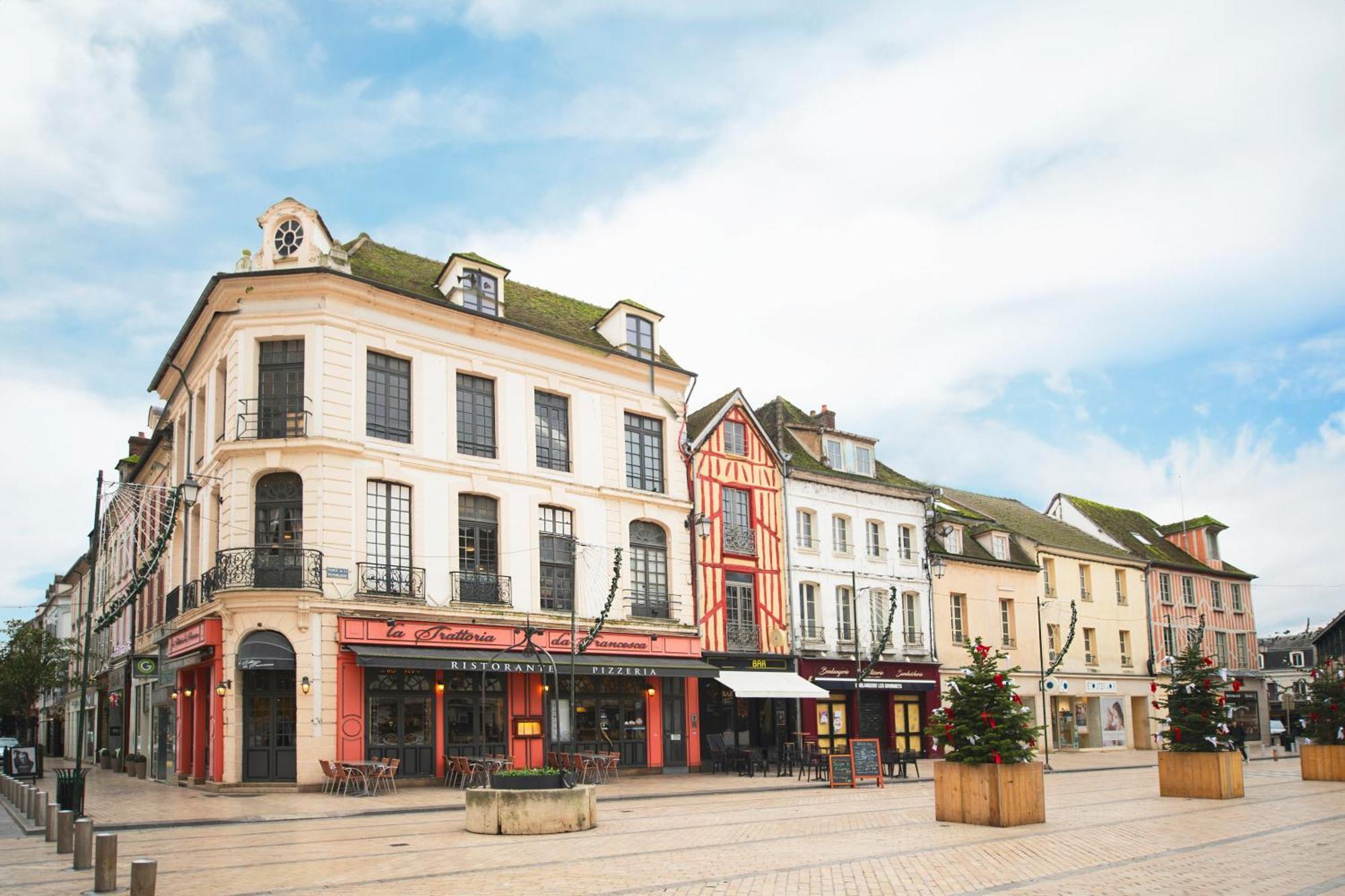 Le Laurencin Sens - Le Duplex - Coeur De Ville Екстер'єр фото