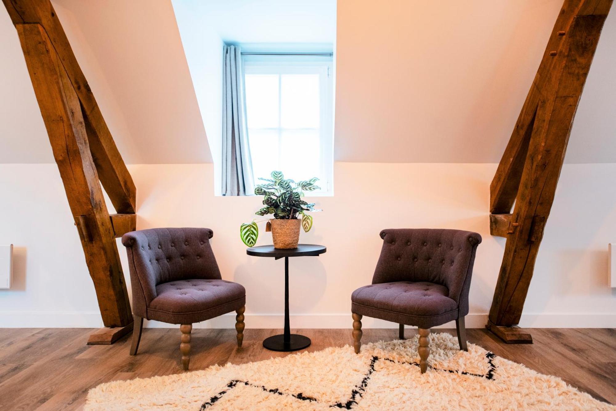 Le Laurencin Sens - Le Duplex - Coeur De Ville Екстер'єр фото