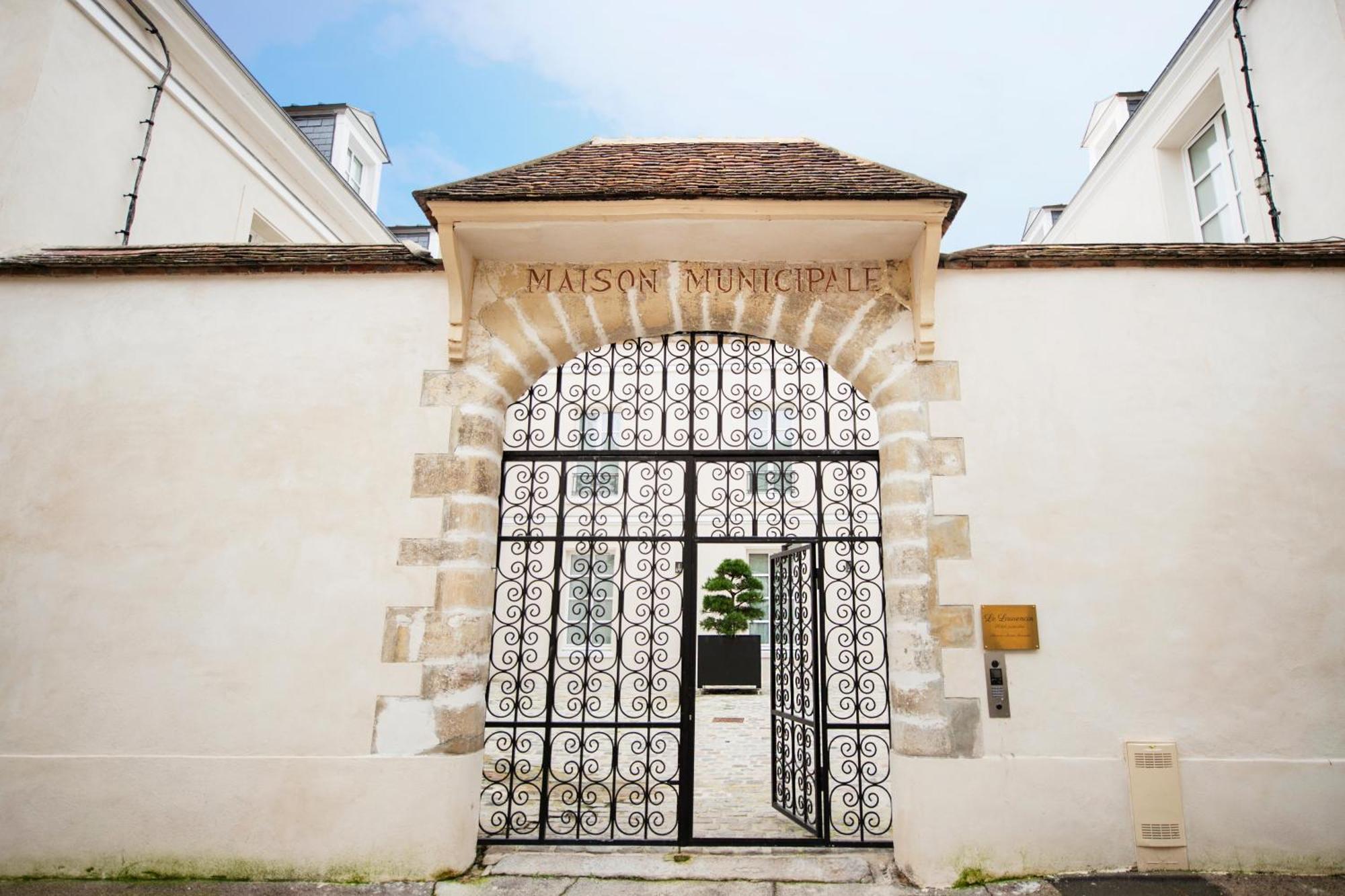 Le Laurencin Sens - Le Duplex - Coeur De Ville Екстер'єр фото