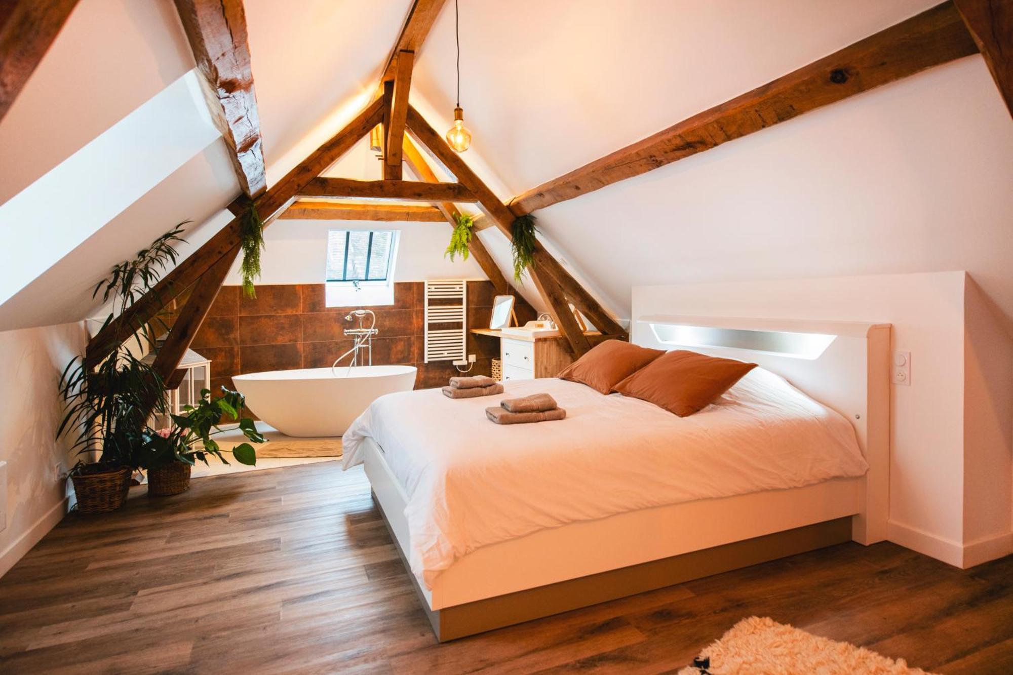 Le Laurencin Sens - Le Duplex - Coeur De Ville Екстер'єр фото