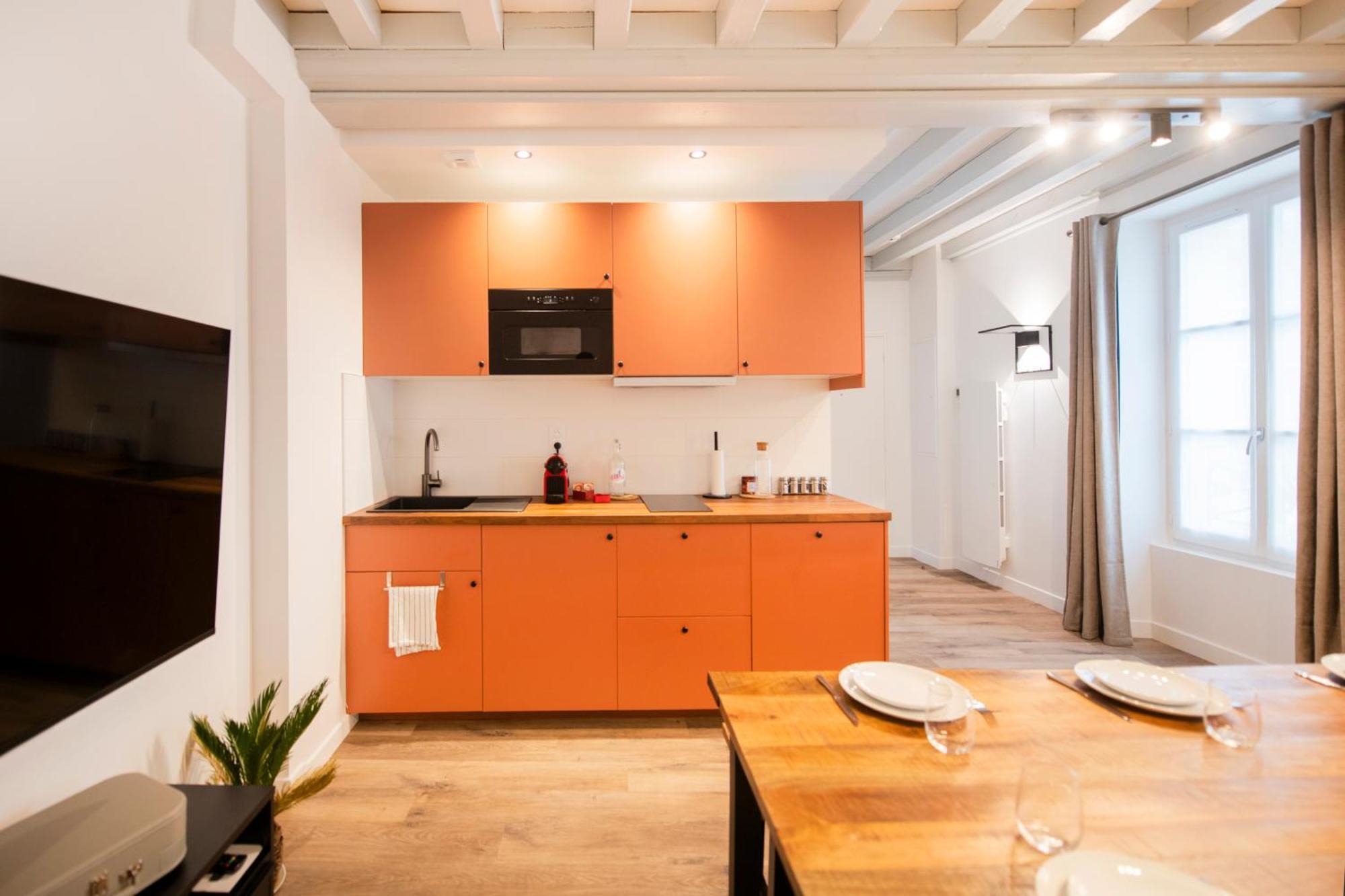 Le Laurencin Sens - Le Duplex - Coeur De Ville Екстер'єр фото