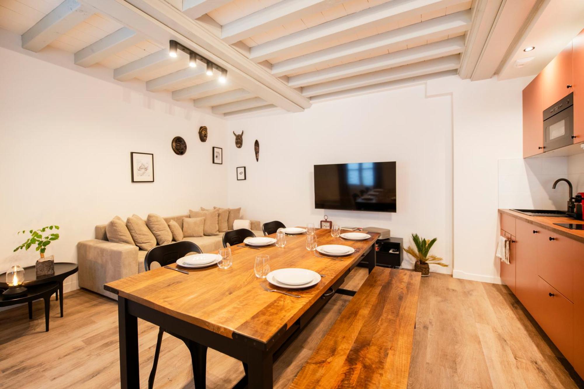 Le Laurencin Sens - Le Duplex - Coeur De Ville Екстер'єр фото