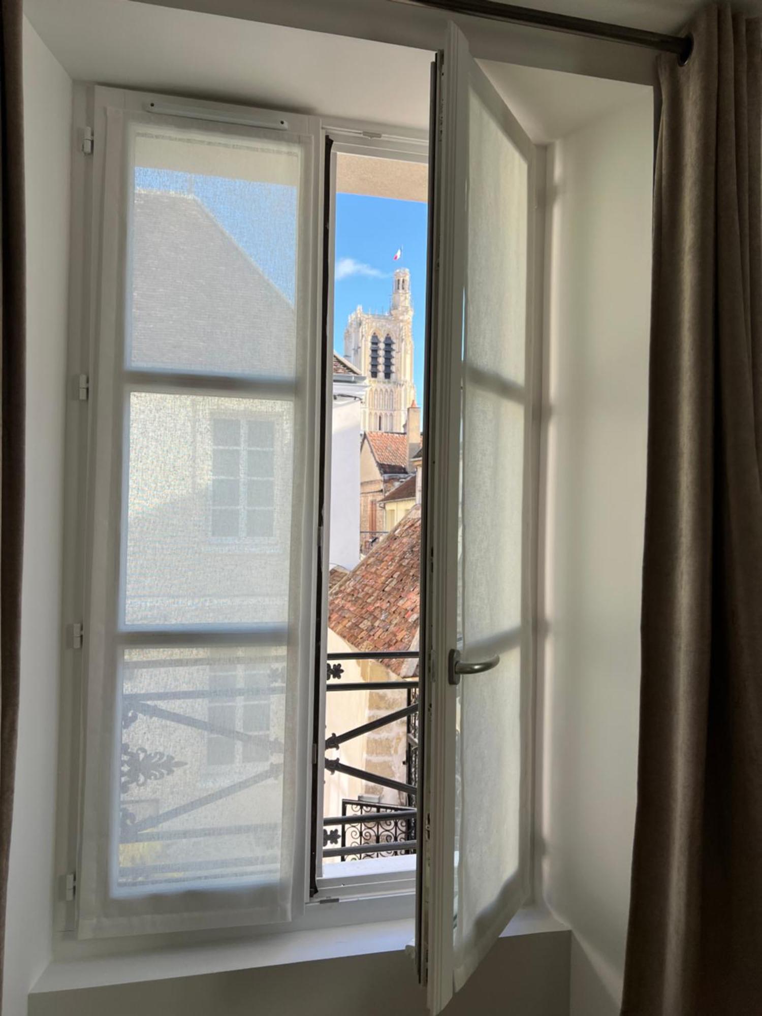Le Laurencin Sens - Le Duplex - Coeur De Ville Екстер'єр фото
